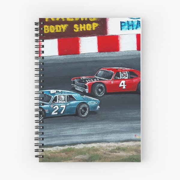 Item preview, Two Icons at Amboy designed and sold by GregWilliamsArt.