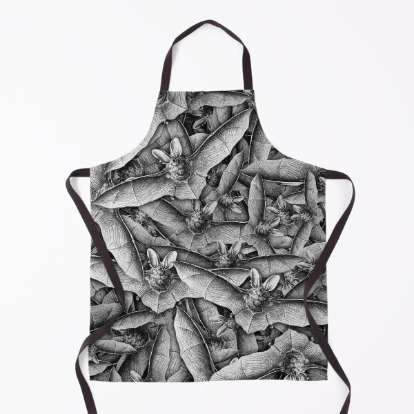 Item preview, Bat Swarm (Black and White) designed and sold by OddVintage.