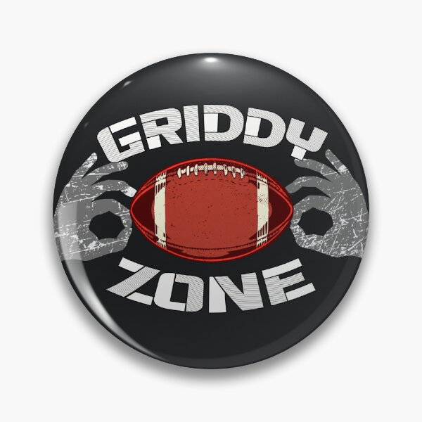 Item preview, Do The Griddy Dance Touchdown Funny Football designed and sold by tamdevo1.