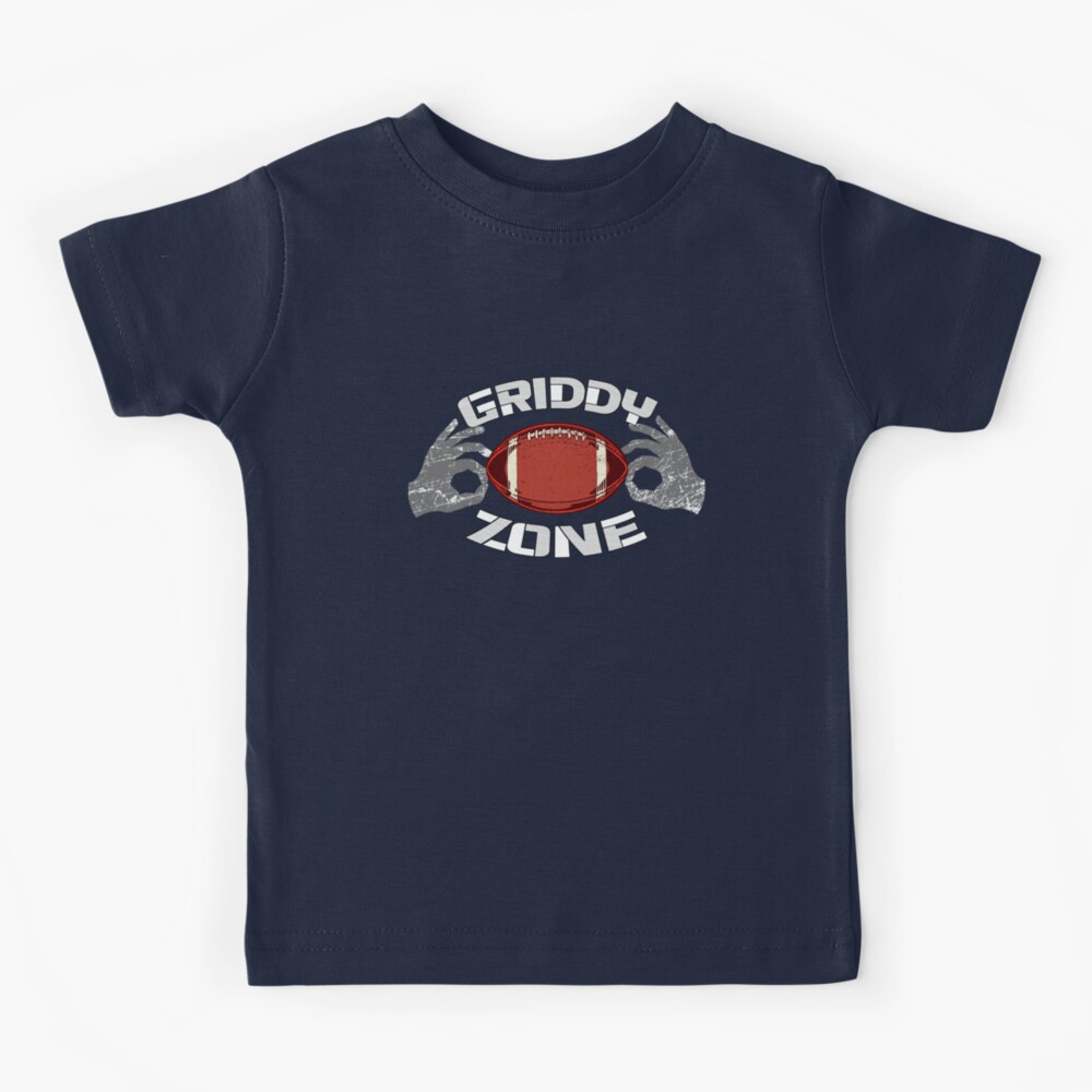 Funny Football Do The Griddy Touchdown Dance Toddler T-Shirt