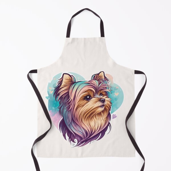 Item preview, Yorkshire Terrier Cute designed and sold by nicestr.