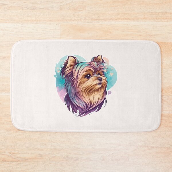Item preview, Yorkshire Terrier Cute designed and sold by nicestr.