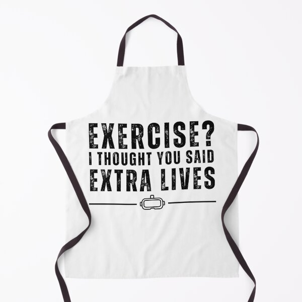 Item preview, Exercise VR Aerobics Workout Virtual Reality Gym designed and sold by DadJokeDescript.
