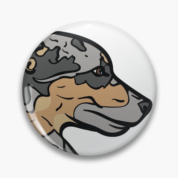 Item preview, Australian Cattle Dog Profile designed and sold by Active Depth.