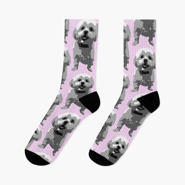 Item preview, Our Dog Molly Posterized designed and sold by Dave Hussell.