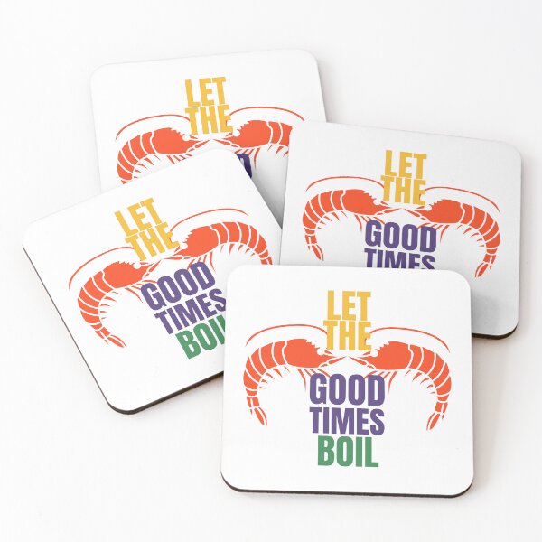Item preview, Let the good times boil - K367 -  designed and sold by K367.
