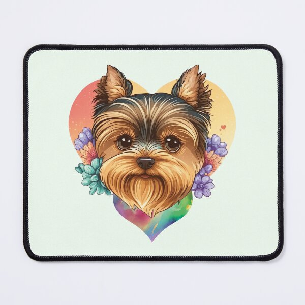 Item preview, Yorkshire Terrier Cute designed and sold by nicestr.