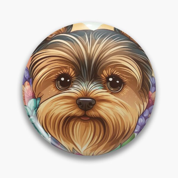 Item preview, Yorkshire Terrier Cute designed and sold by nicestr.