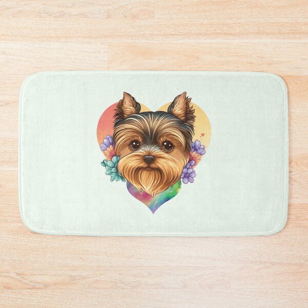 Item preview, Yorkshire Terrier Cute designed and sold by nicestr.