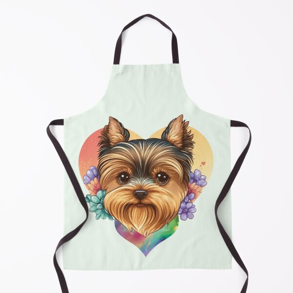 Item preview, Yorkshire Terrier Cute designed and sold by nicestr.