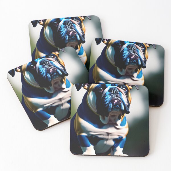 Item preview, Bulldog  designed and sold by CyberArtsy.