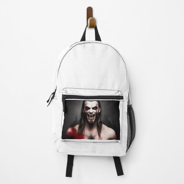 Item preview, The Creepy Vampire Viking designed and sold by CreepyDesigns.