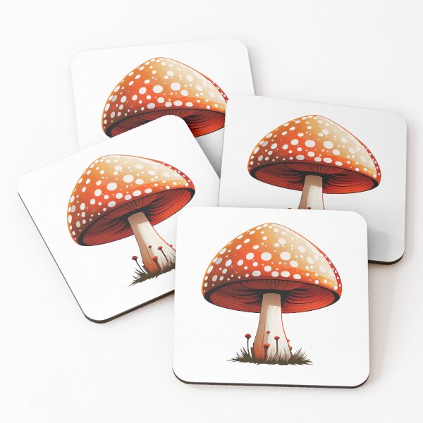 Item preview, Giant Mushroom designed and sold by WilderMinds.