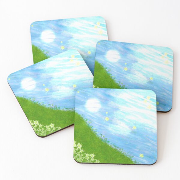 Item preview, Achillean Riverbank (subtle pride theme)  designed and sold by Transcendragons.