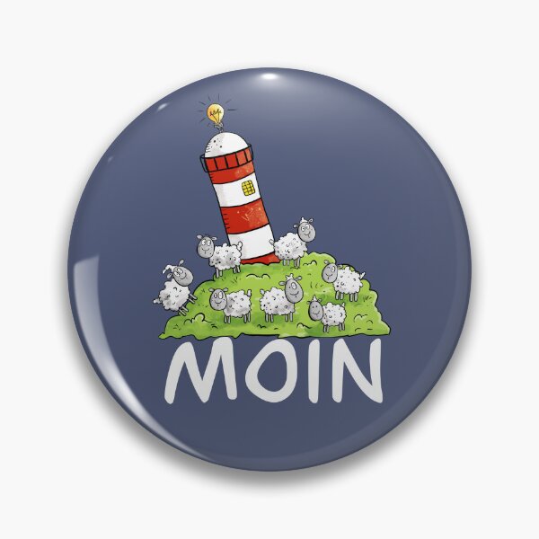 Item preview, Moin sheep and your lighthouse designed and sold by modartis.