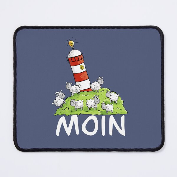 Item preview, Moin sheep and your lighthouse designed and sold by modartis.