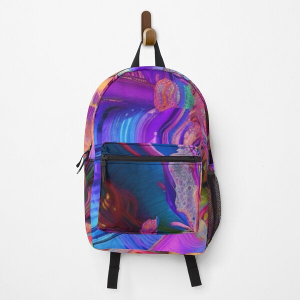 Item preview, Psychedelic Face #83 - Part of Our Psychedelic Faces Collection designed and sold by Psychedelic Psychos.