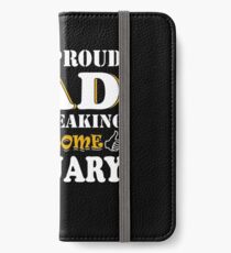 Actuary Dad Gifts - Father's Day Birthday Valentine Christmas iPhone Wallet/Case/Skin