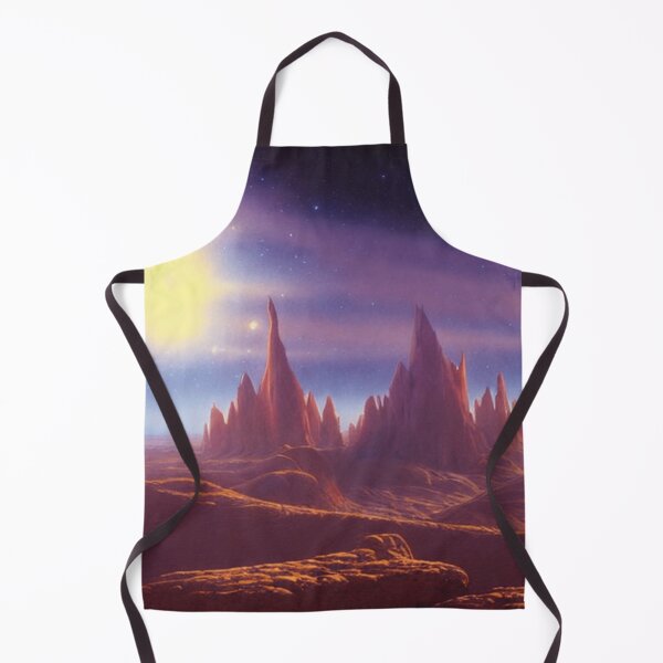 Item preview, An alien landscape designed and sold by SilverFrog.