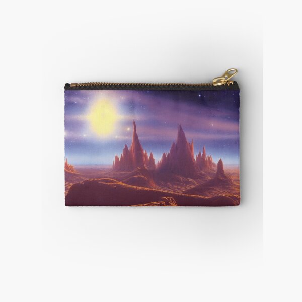 Item preview, An alien landscape designed and sold by SilverFrog.