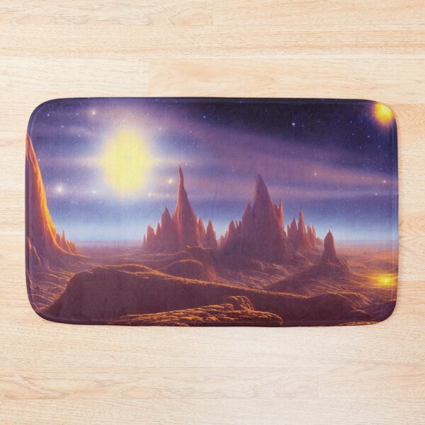 Item preview, An alien landscape designed and sold by SilverFrog.