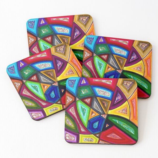 Item preview, Just Shapes designed and sold by Jim Lorman.