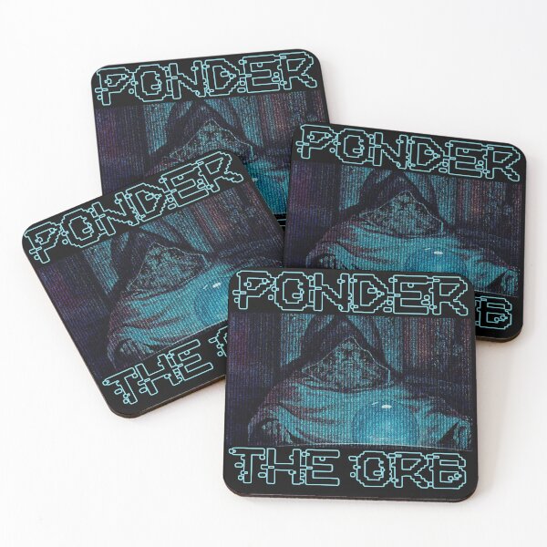 Item preview, Zelle Zuzana - Ponder the Orb designed and sold by VolbsMusic.