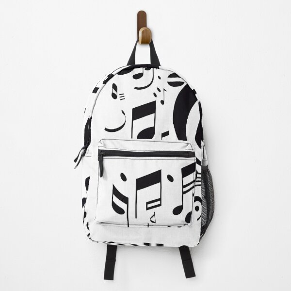 Item preview, musical notes designed and sold by Hausify.
