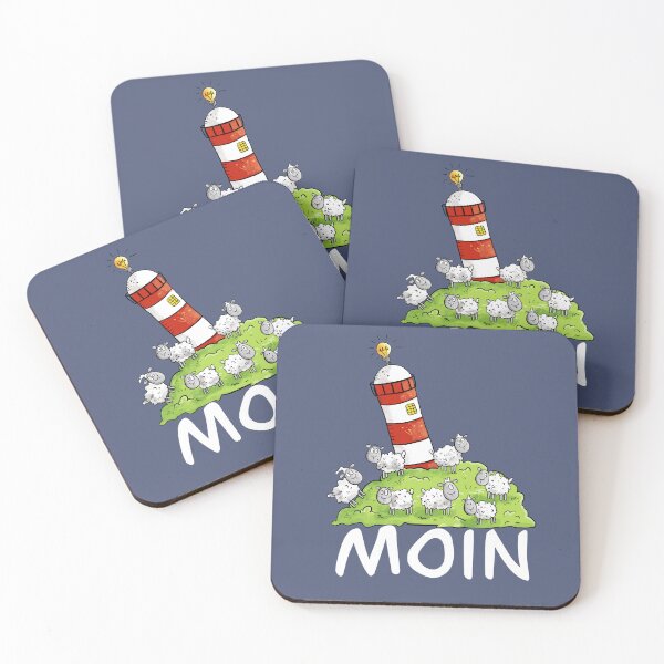 Item preview, Moin sheep and your lighthouse designed and sold by modartis.