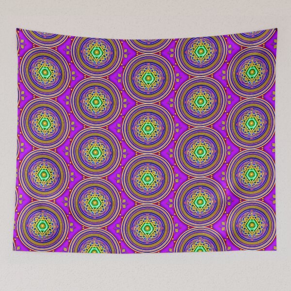 Item preview, BOHEMIAN MANDALA designed and sold by DanaMire.