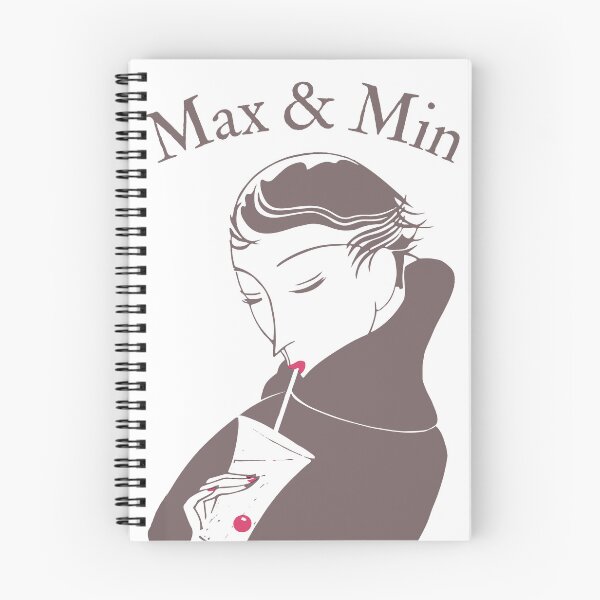 Item preview, Max and Min ~ Woman Cocktail 2 (available in 3 colors) designed and sold by BigCreation.