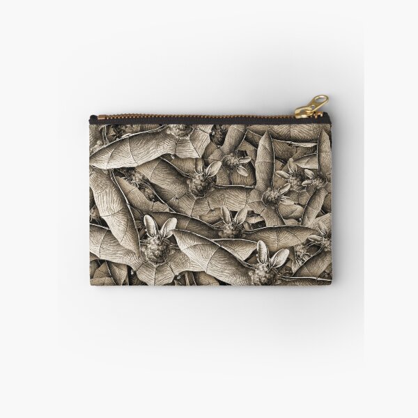 Item preview, Bat Swarm (Sepia) designed and sold by OddVintage.