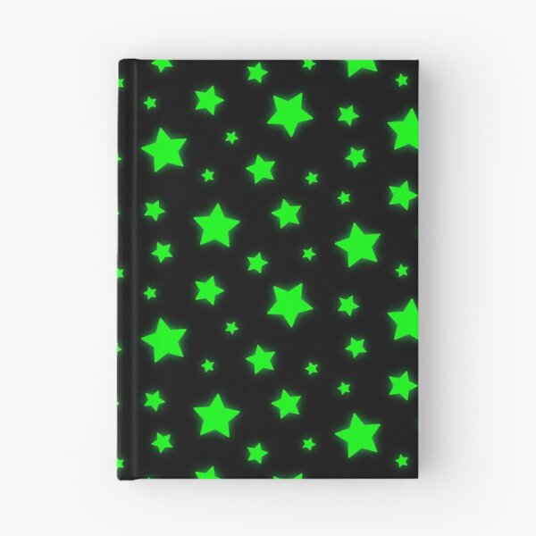 Item preview, Glowing Stars (Does not glow in the dark) designed and sold by PeachPaisleyPro.