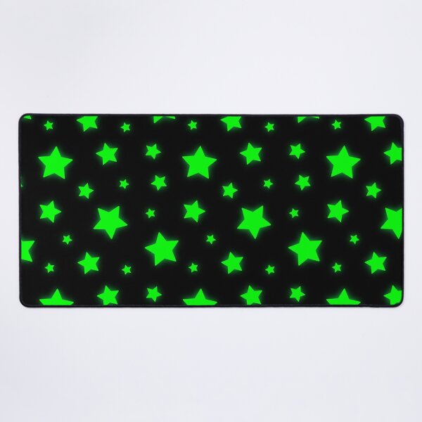 Vista previa del artículo con la obra «Estrellas resplandecientes (no brillan en la oscuridad)», diseñado y vendido por PeachPaisleyPro.