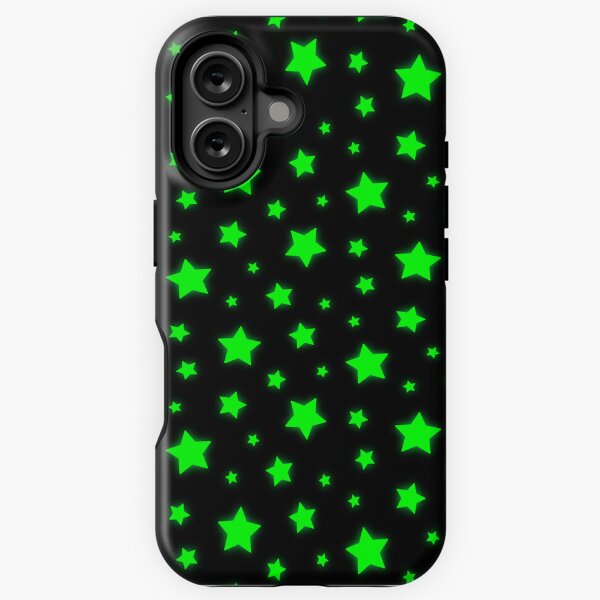 Item preview, Glowing Stars (Does not glow in the dark) designed and sold by PeachPaisleyPro.