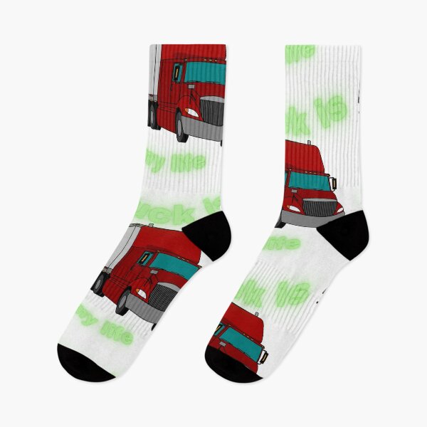 Item preview, Truck is my life designed and sold by Bart-Designs.