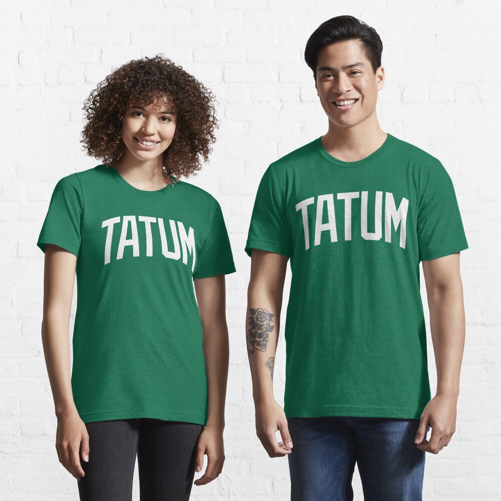 T-shirt Jayson Tatum Boston Celtics Team, NBA T-shirts Shop.