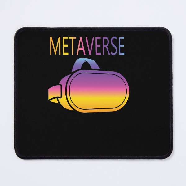 Item preview, Metaverse VR Headset For VR Enthusiast Virtual Reality designed and sold by DadJokeDescript.