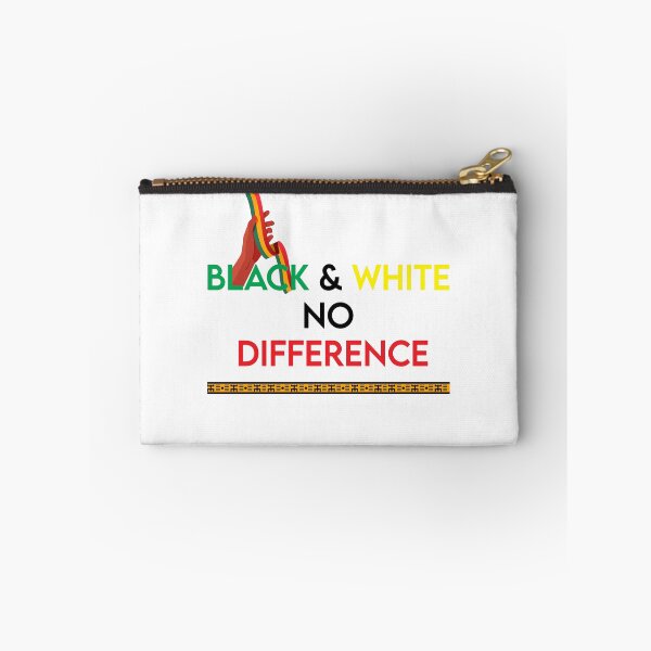Item preview, Black History Month | black and white no difference designed and sold by ABDENNOUR Slimane.