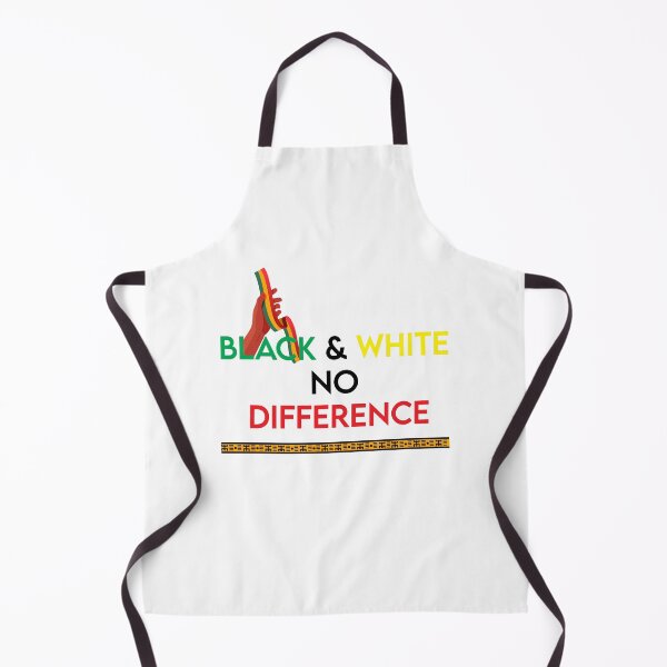 Item preview, Black History Month | black and white no difference designed and sold by ABDENNOUR Slimane.