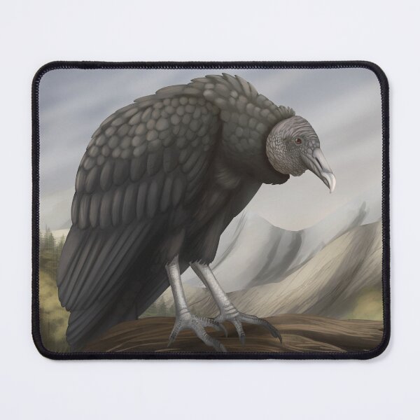 Item preview, Black vulture designed and sold by DragonArtist15.