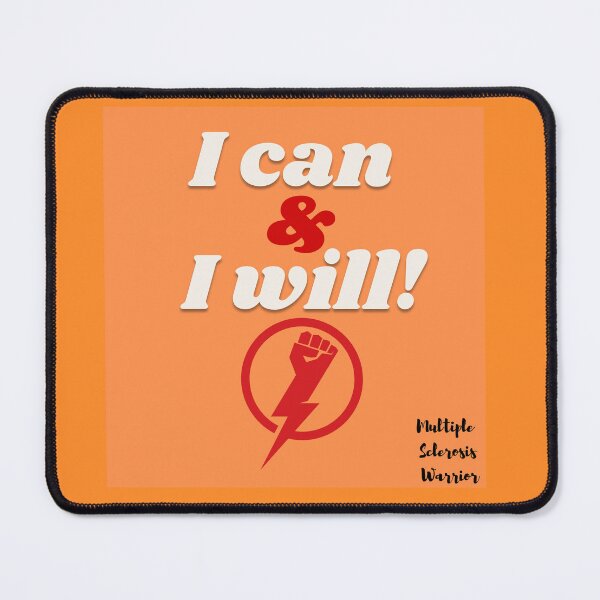 Item preview, I can and I will! designed and sold by PhoeniXDreamer.