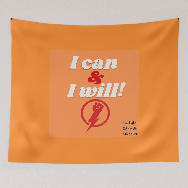 Item preview, I can and I will! designed and sold by PhoeniXDreamer.