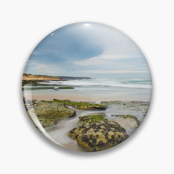 Item preview, St Andrews Beach, Victoria, Australia designed and sold by Dreamscape Eclectic .