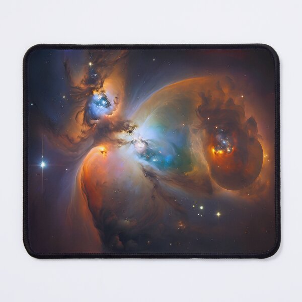 Item preview, AI Generated Art - Orions Belt designed and sold by KlassDesigns.
