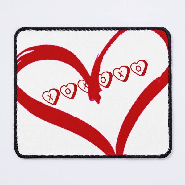 Item preview, Hearts and Kisses II designed and sold by plantlegend.