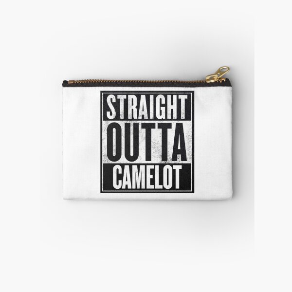 Item preview, Straight Outta Camelot designed and sold by MyNamesNotLeyla.