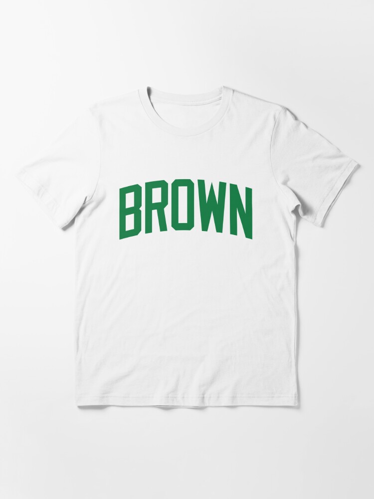 Jaylen Brown - Boston Celtics Jersey Basketball Essential T-Shirt for Sale  by sportsign