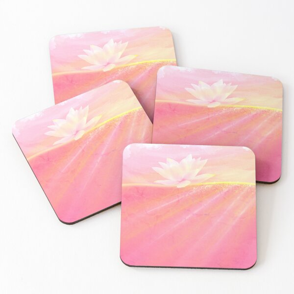 Item preview, Sapphic Lotus (subtle pride theme)  designed and sold by Transcendragons.