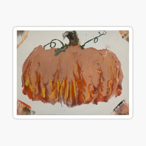 Item preview, Harvest Pumpkin designed and sold by PoorPaintSilly.
